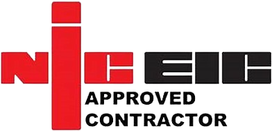 NICEIC approved contractor